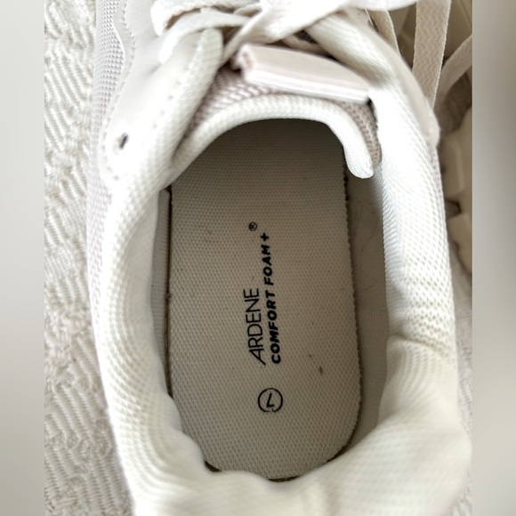 ARDENE chunky soles sneakers size 7 - Picture 6 of 6